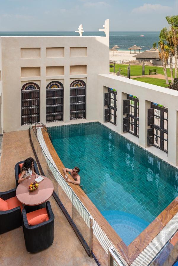 Al Maya Island & Resort Абу-Даби Экстерьер фото